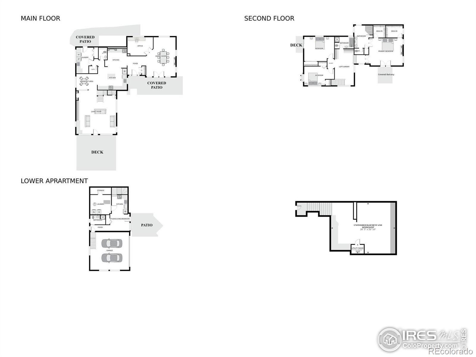 MLS Image #37 for 25808  sunrise lane,golden, Colorado