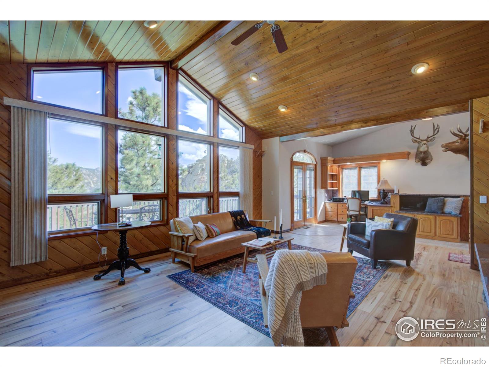 CMA Image for 580  Upper Venner Road,Estes Park, Colorado