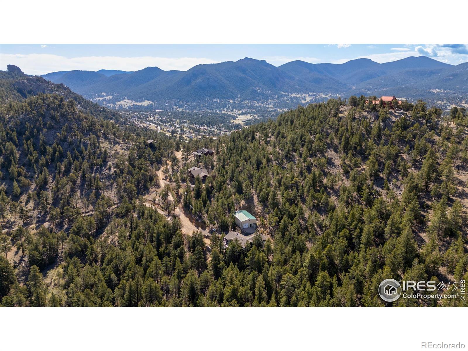 MLS Image #3 for 580  upper venner road,estes park, Colorado