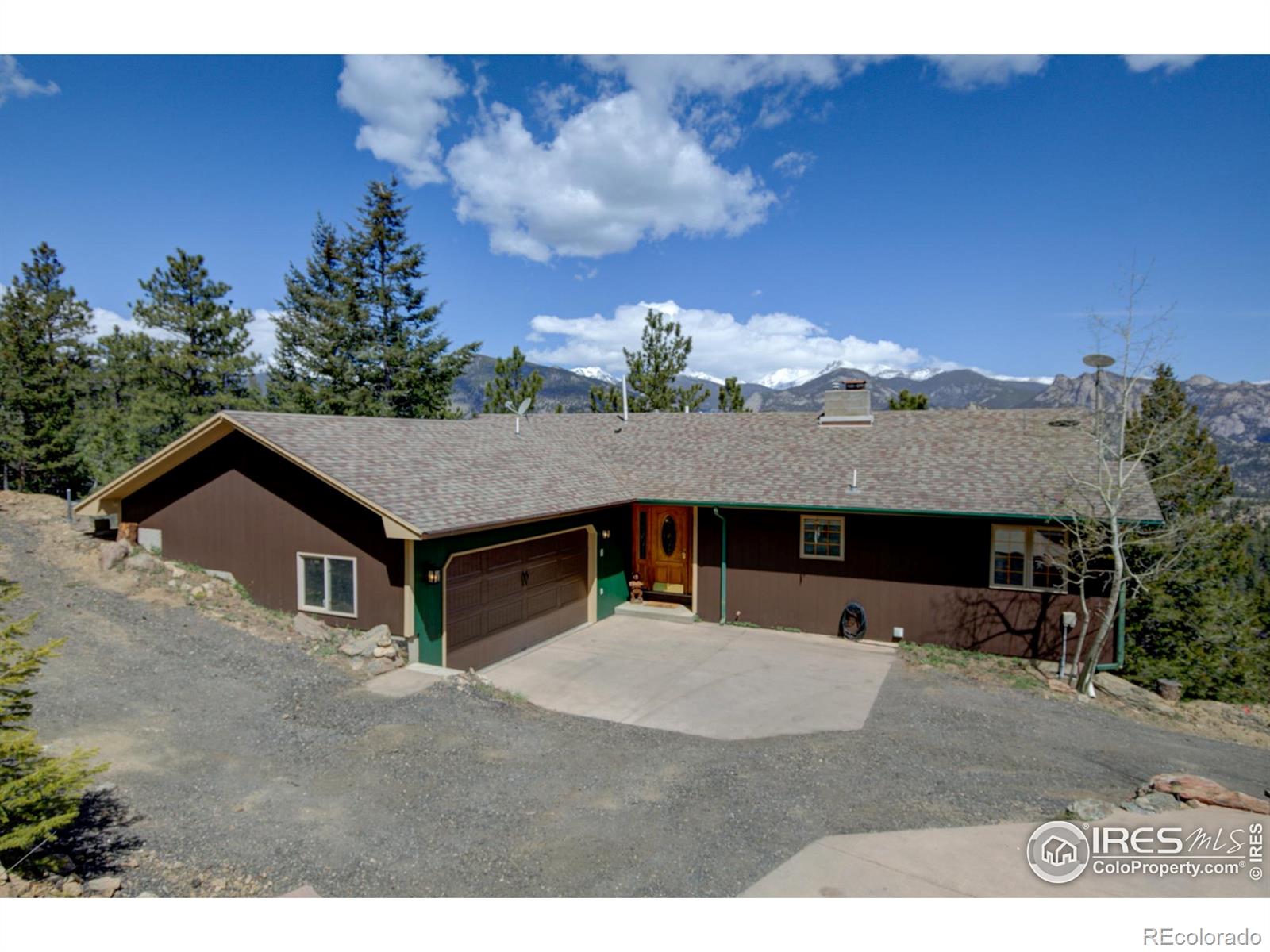 MLS Image #5 for 580  upper venner road,estes park, Colorado