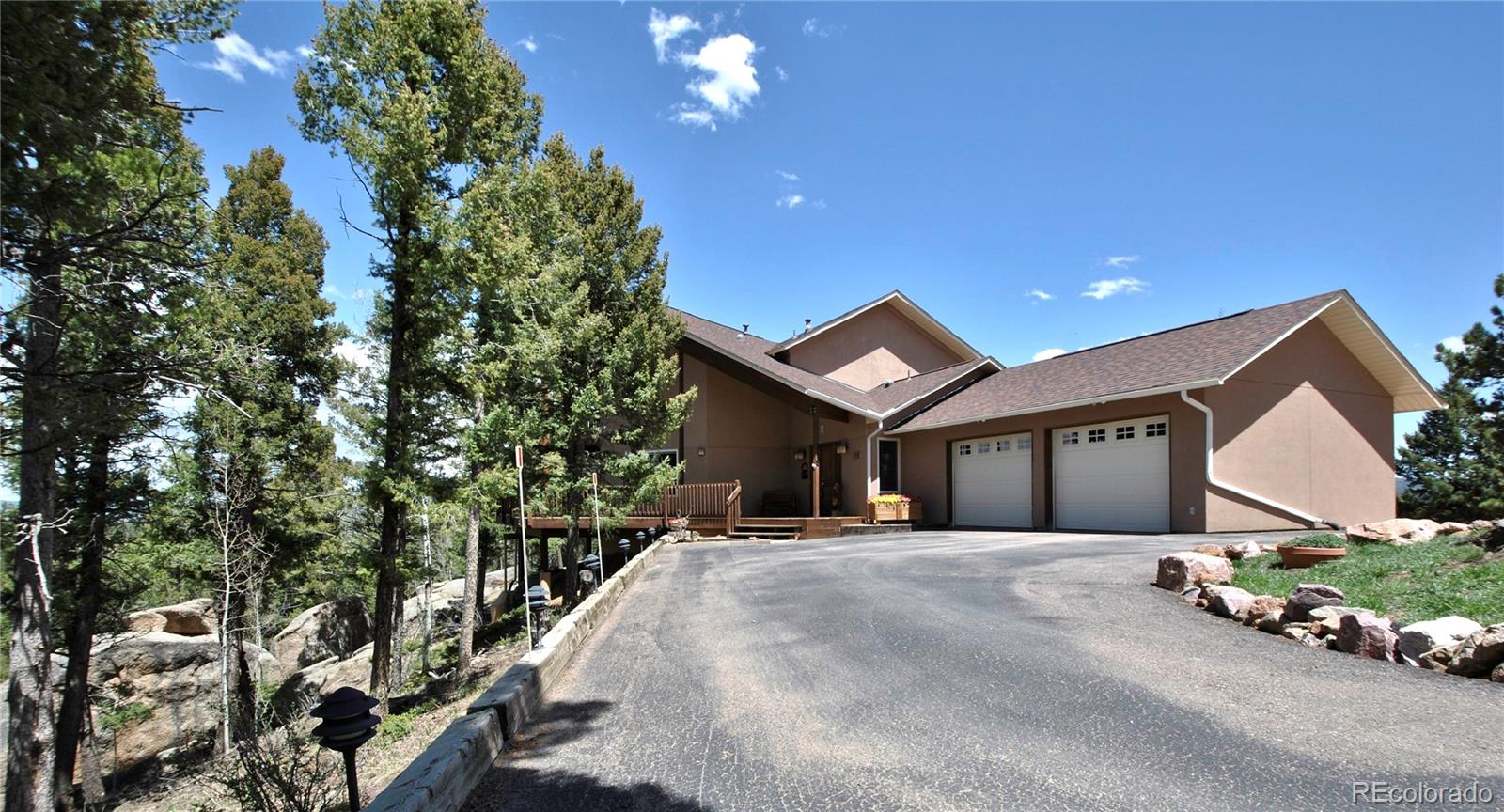 MLS Image #0 for 319  summit road,woodland park, Colorado