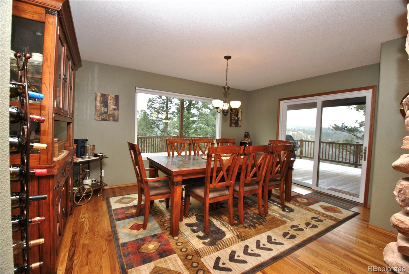 MLS Image #15 for 319  summit road,woodland park, Colorado