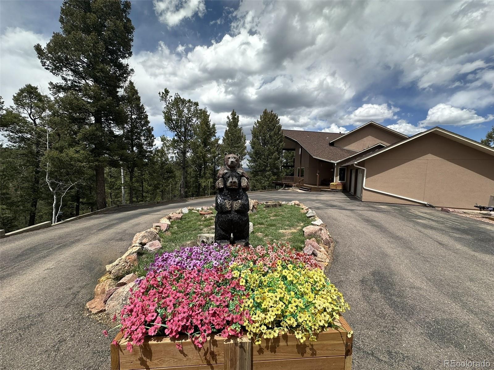 MLS Image #2 for 319  summit road,woodland park, Colorado