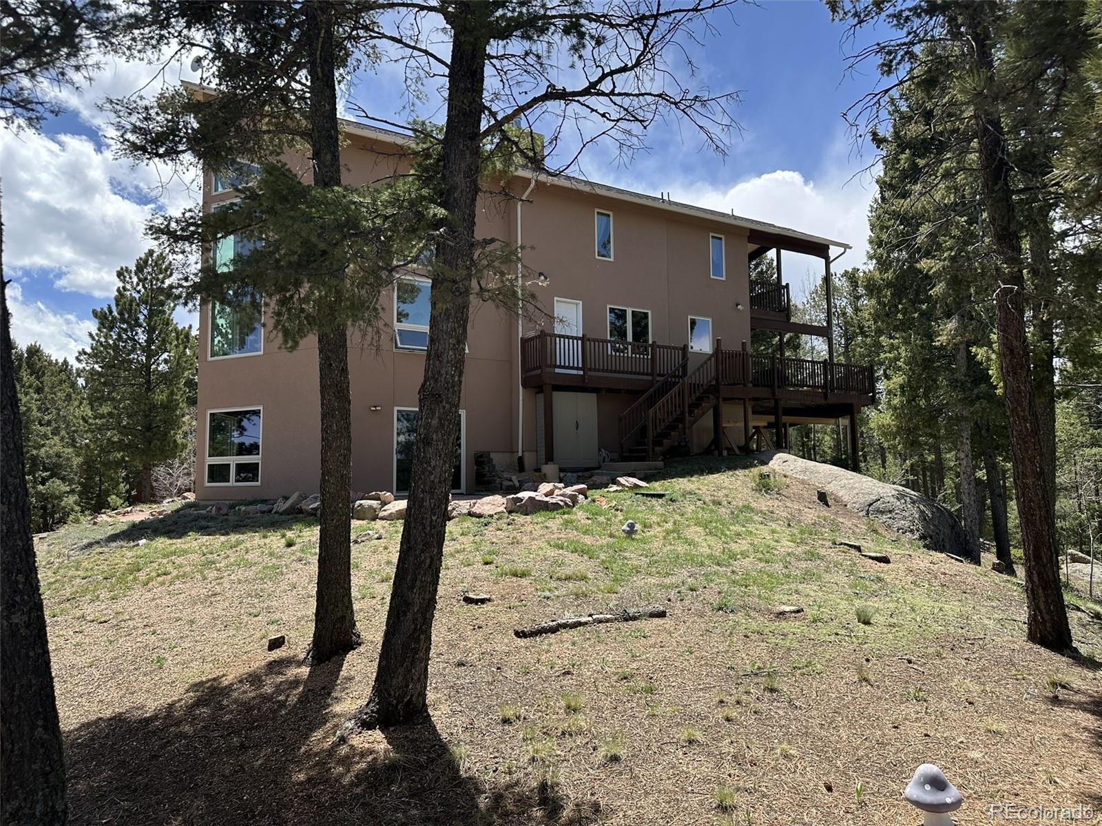 MLS Image #44 for 319  summit road,woodland park, Colorado