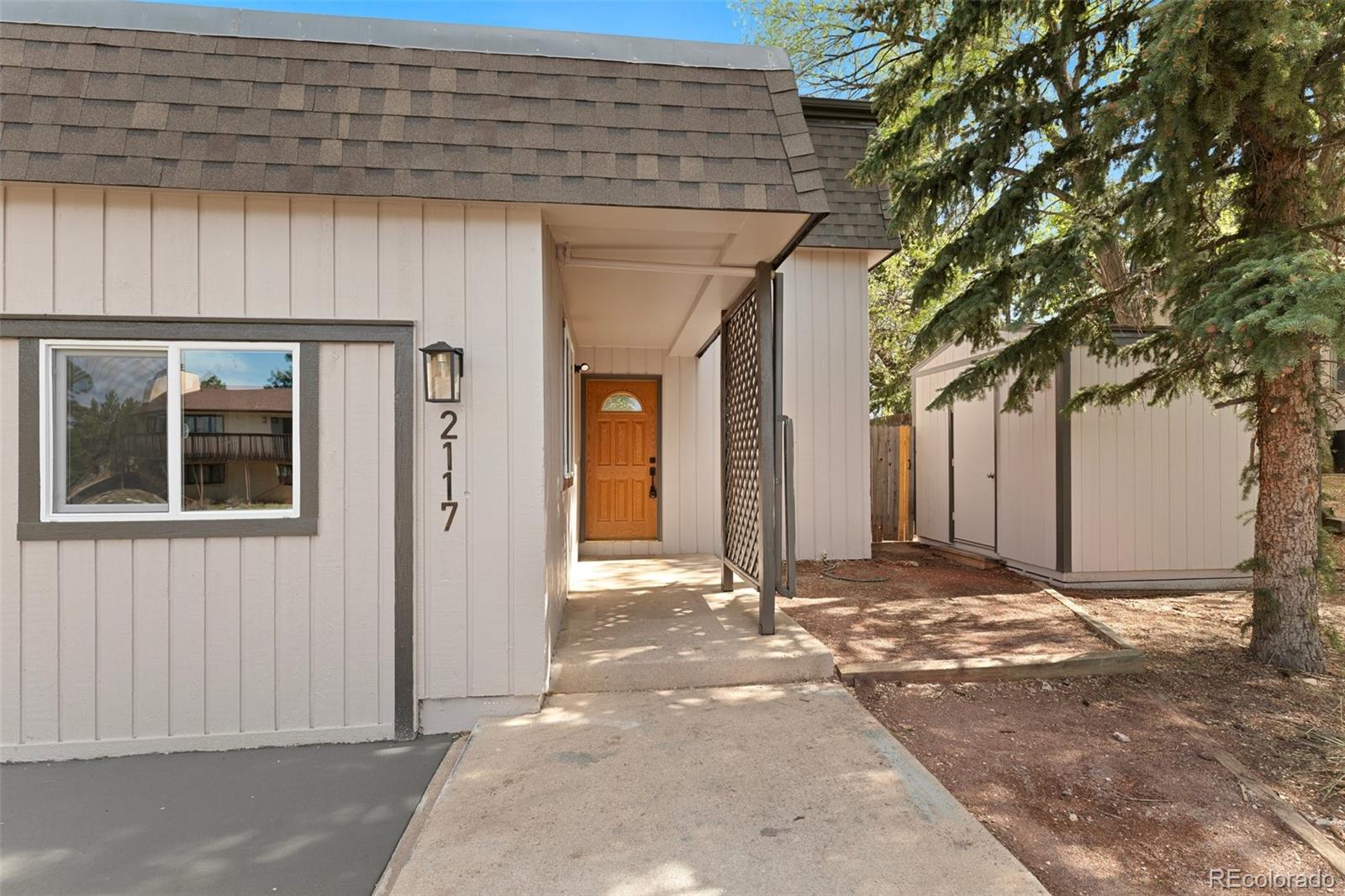 MLS Image #1 for 2115  friendship circle,colorado springs, Colorado