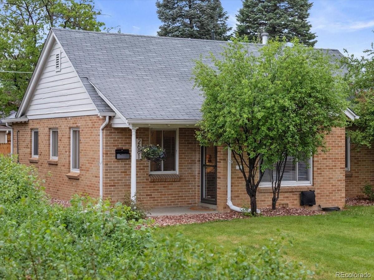 MLS Image #0 for 2681  leyden street,denver, Colorado