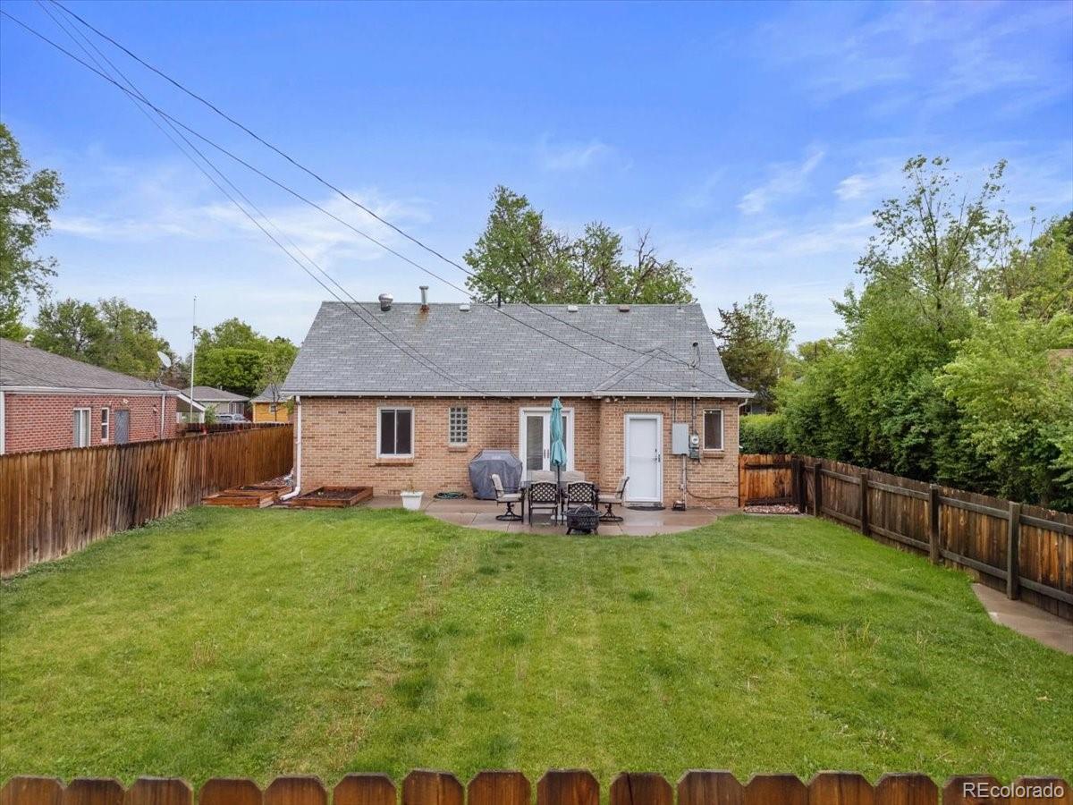 MLS Image #28 for 2681  leyden street,denver, Colorado