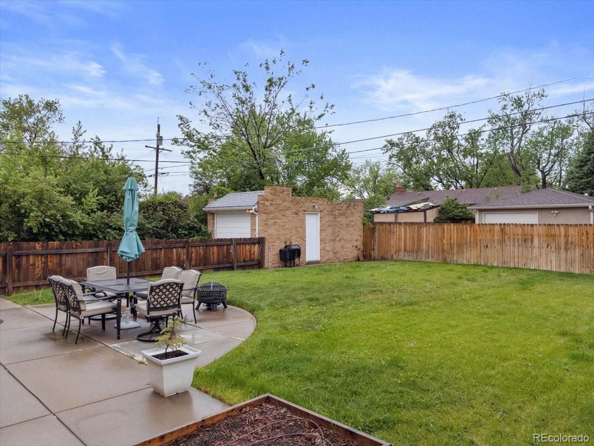 MLS Image #32 for 2681  leyden street,denver, Colorado