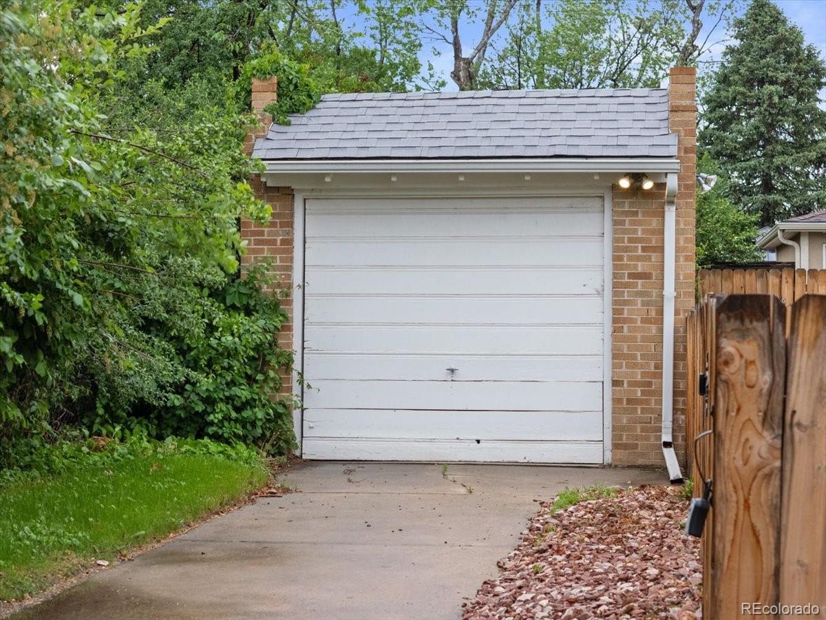 MLS Image #37 for 2681  leyden street,denver, Colorado