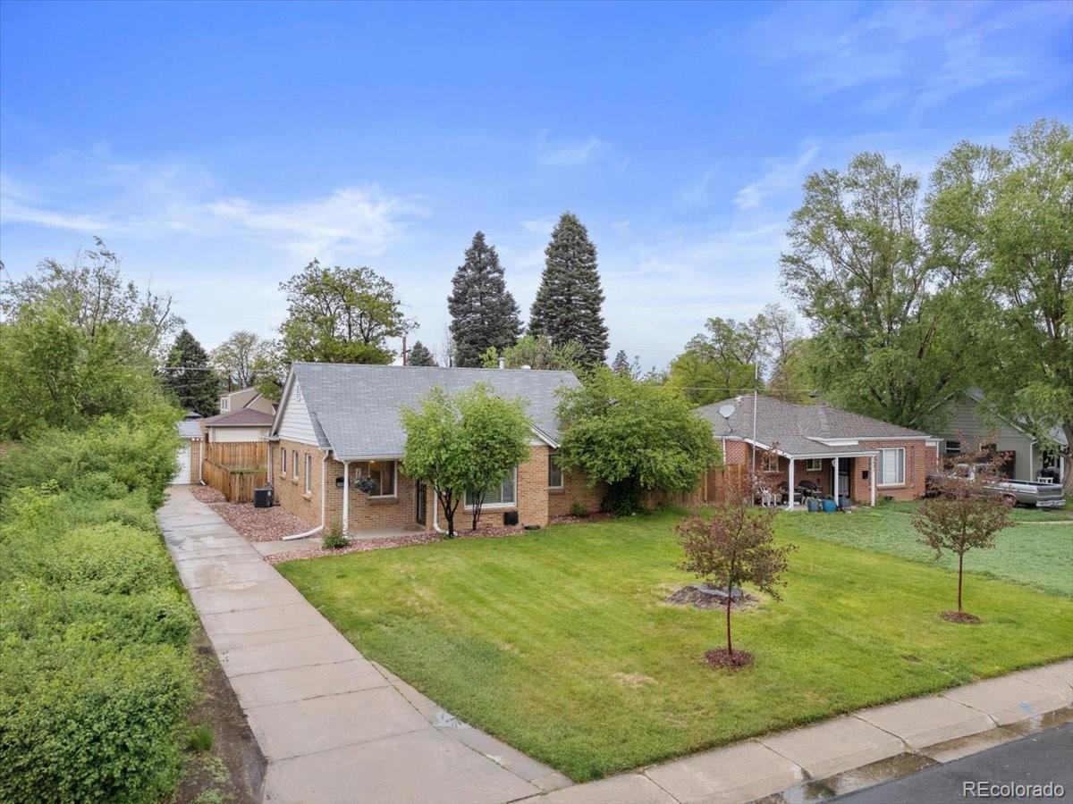 MLS Image #38 for 2681  leyden street,denver, Colorado