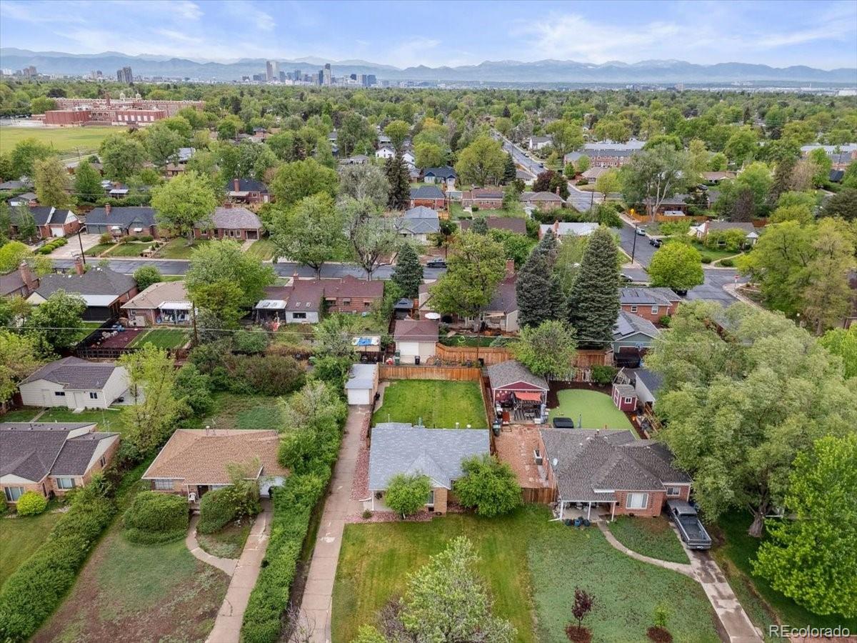 MLS Image #39 for 2681  leyden street,denver, Colorado