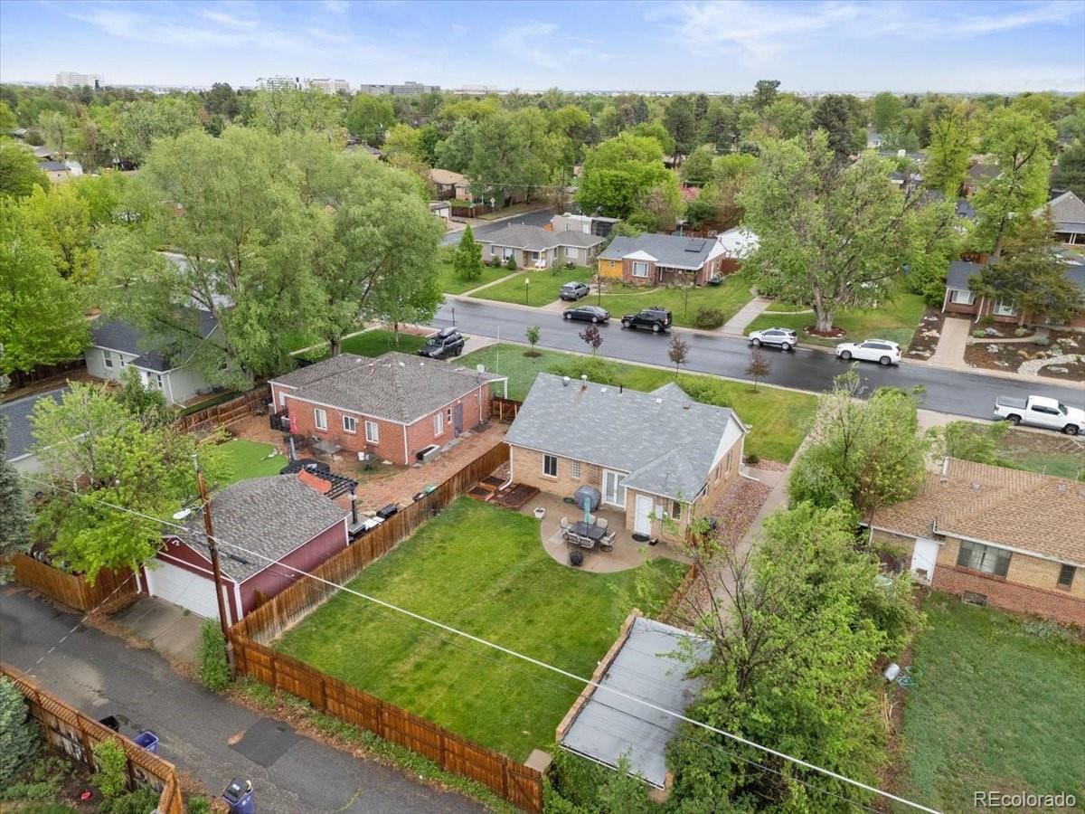 MLS Image #40 for 2681  leyden street,denver, Colorado