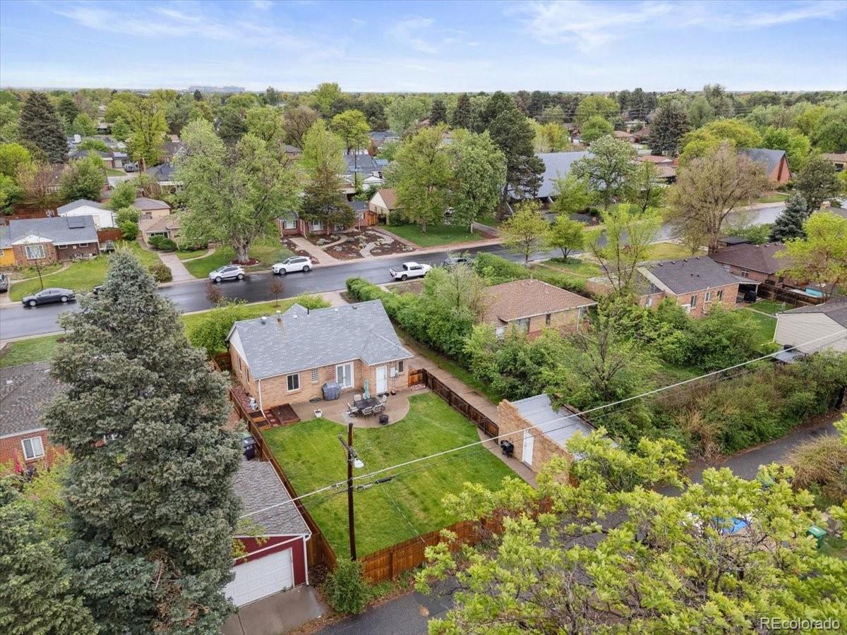 MLS Image #41 for 2681  leyden street,denver, Colorado