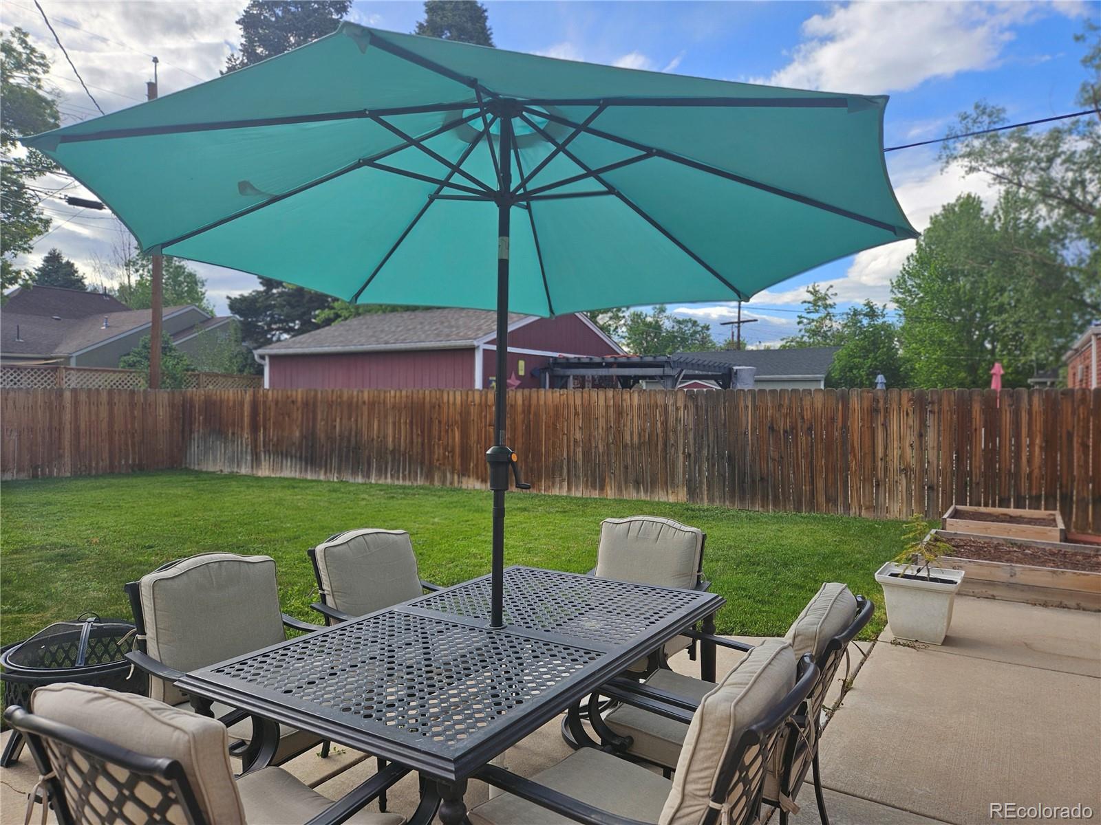 MLS Image #42 for 2681  leyden street,denver, Colorado