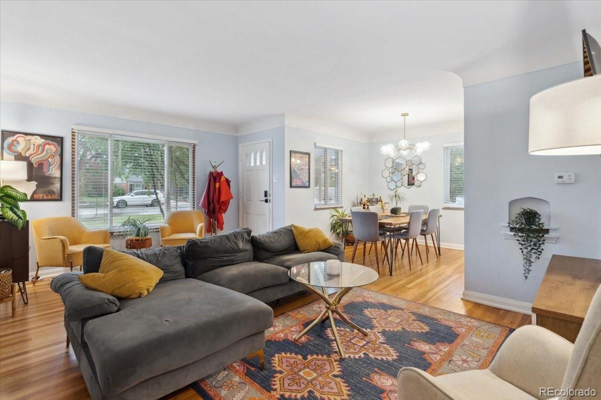 MLS Image #6 for 2681  leyden street,denver, Colorado