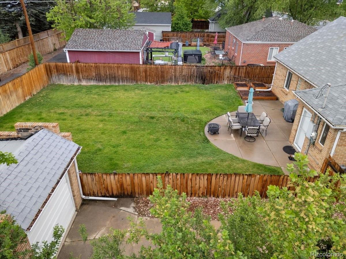 MLS Image #7 for 2681  leyden street,denver, Colorado