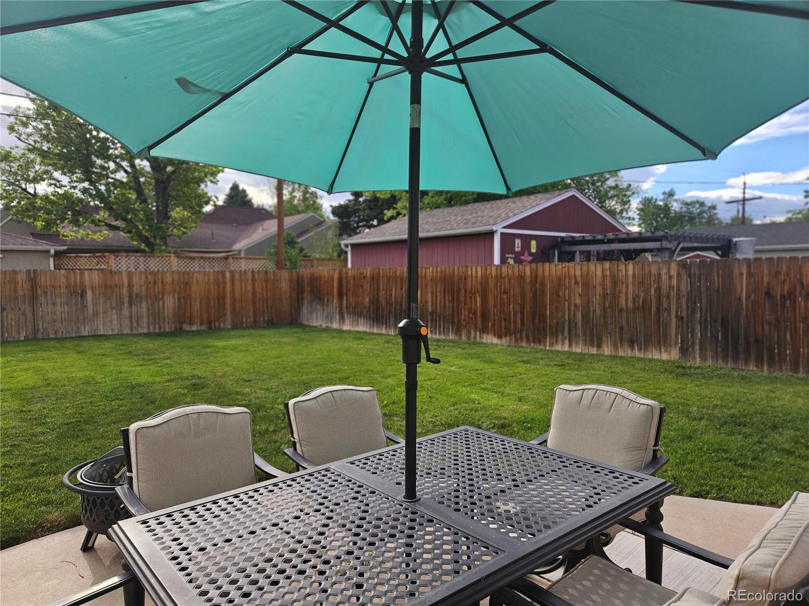 MLS Image #9 for 2681  leyden street,denver, Colorado