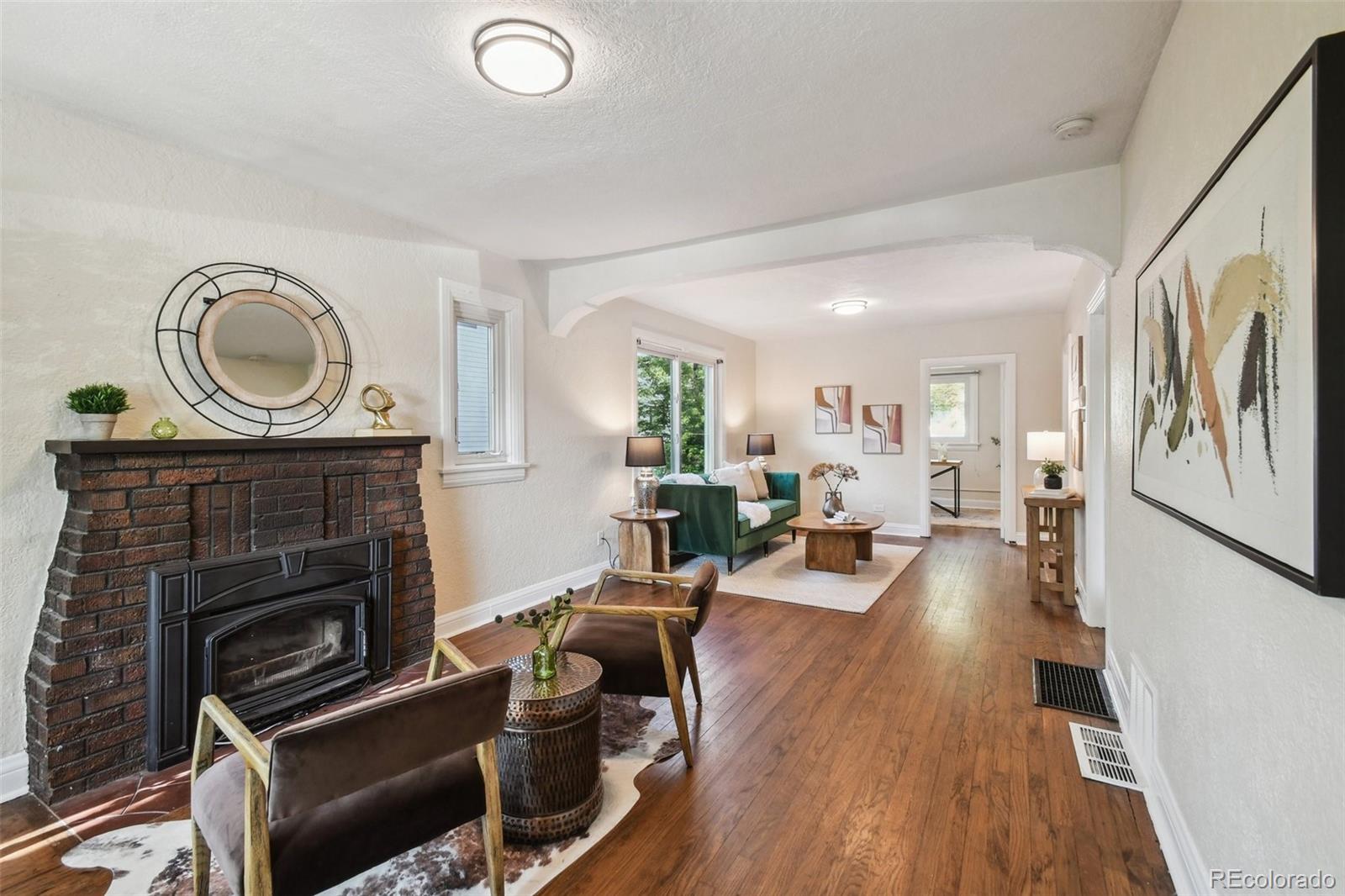 MLS Image #3 for 1633  gaylord street,denver, Colorado
