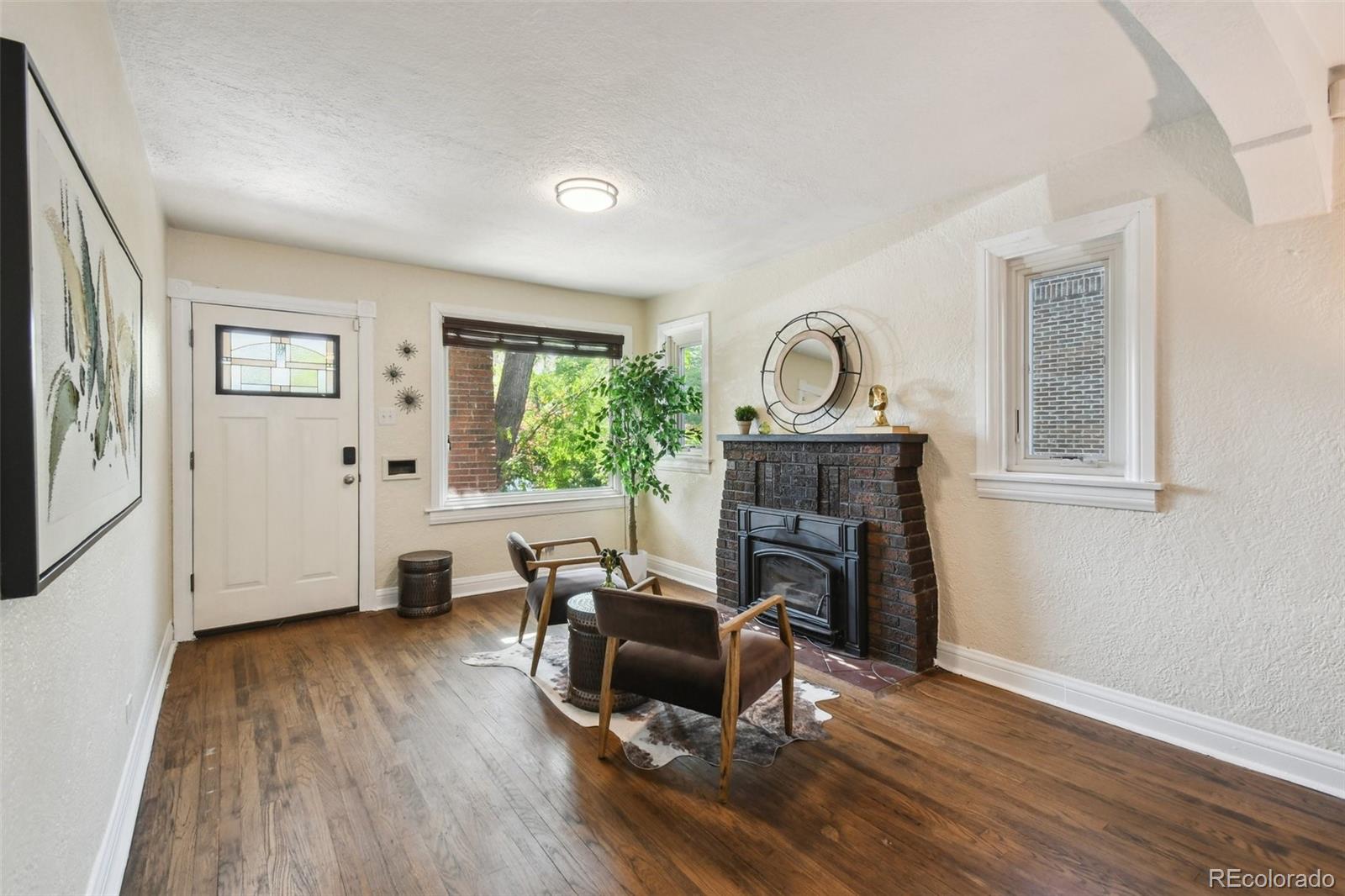 MLS Image #4 for 1633  gaylord street,denver, Colorado