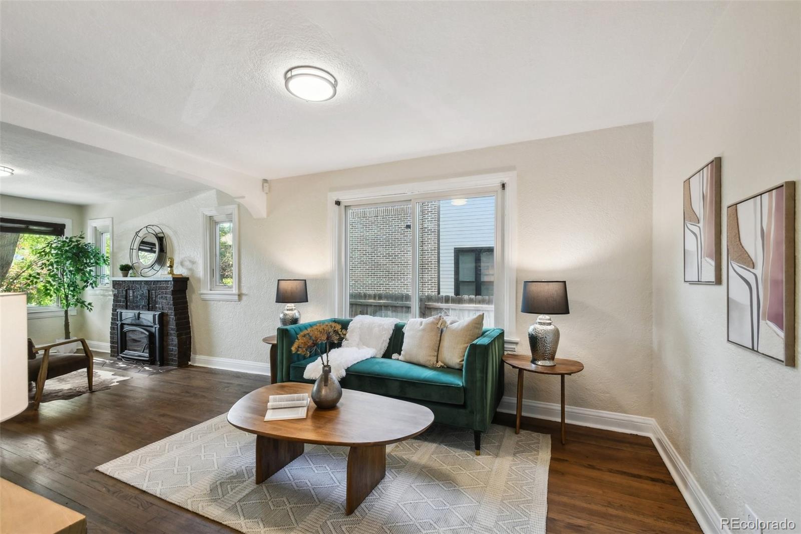 MLS Image #5 for 1633  gaylord street,denver, Colorado