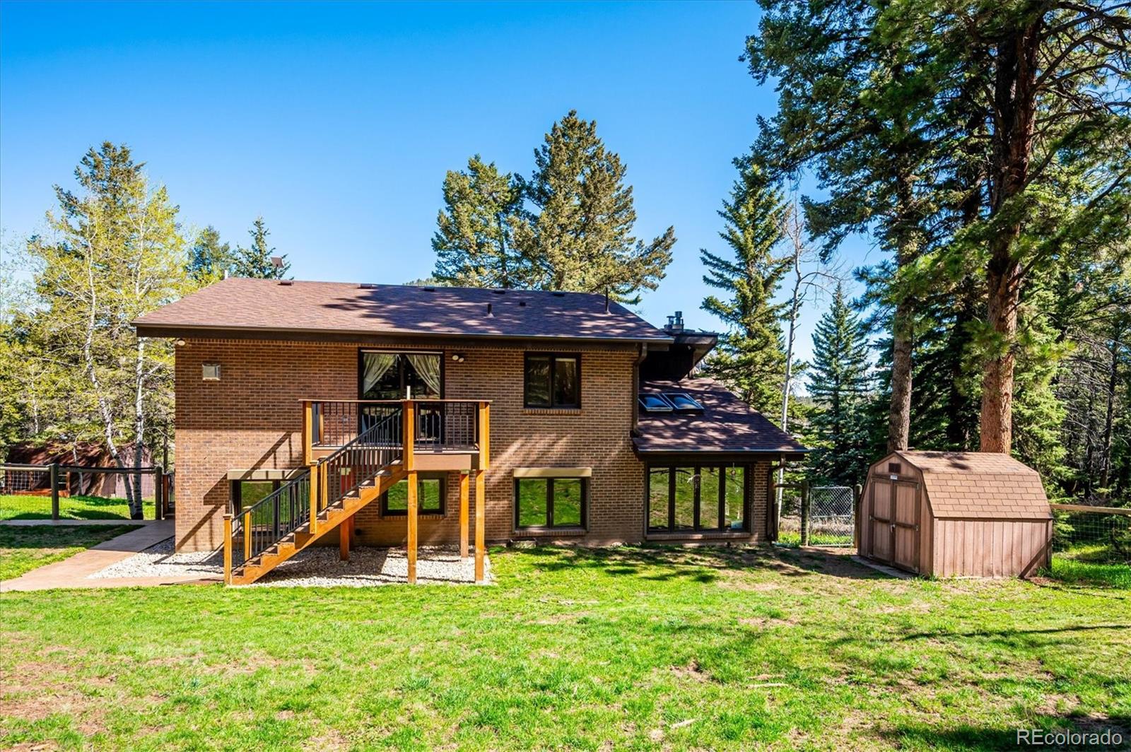 MLS Image #30 for 25357  snyder avenue,conifer, Colorado