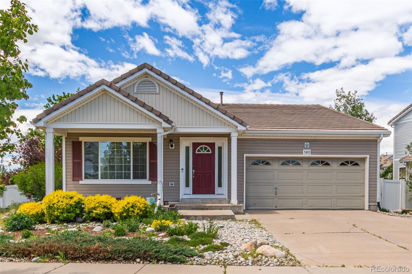 CMA Image for 5403  Odessa Street,Denver, Colorado