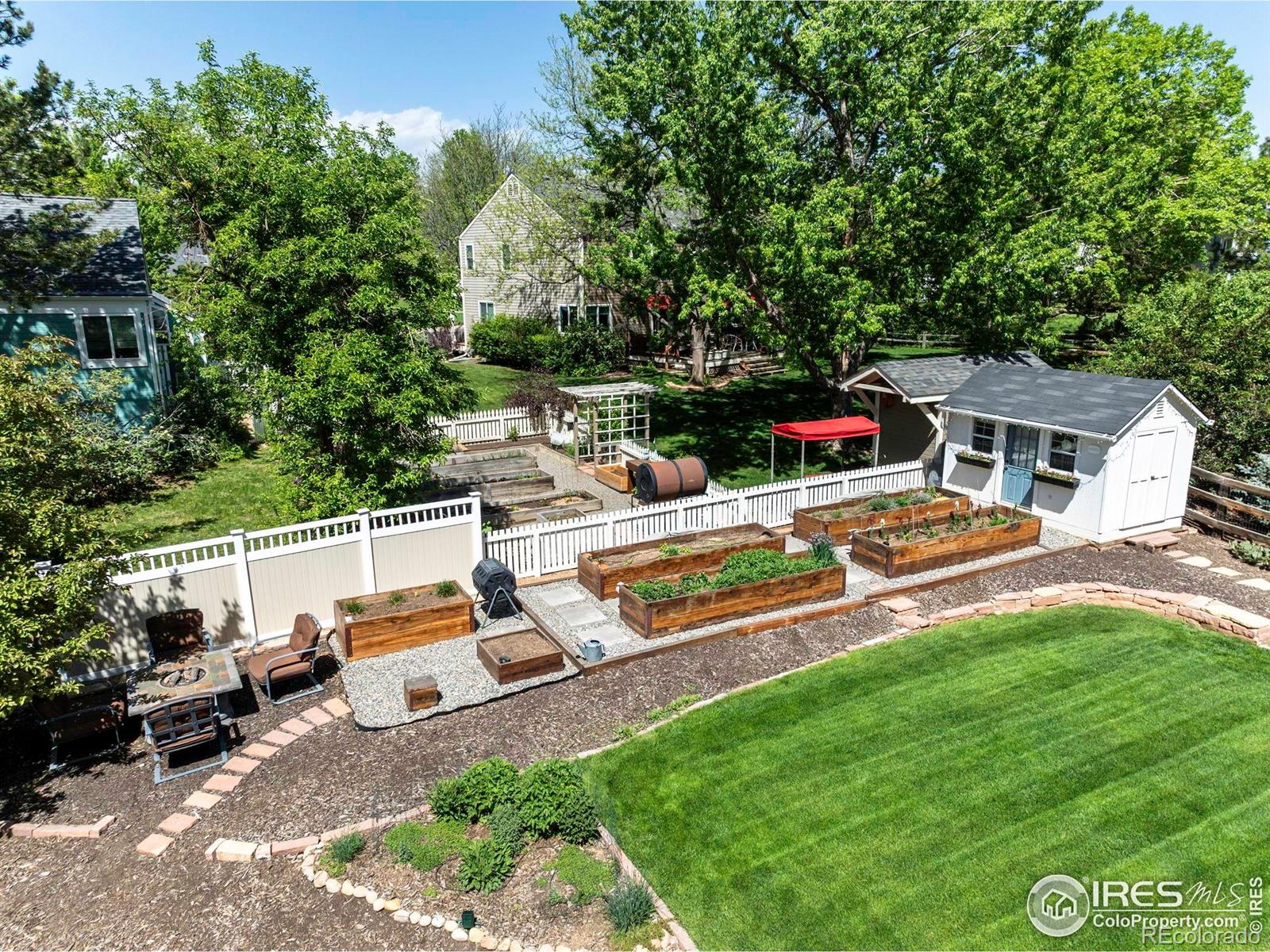 MLS Image #32 for 426 w spruce lane,louisville, Colorado