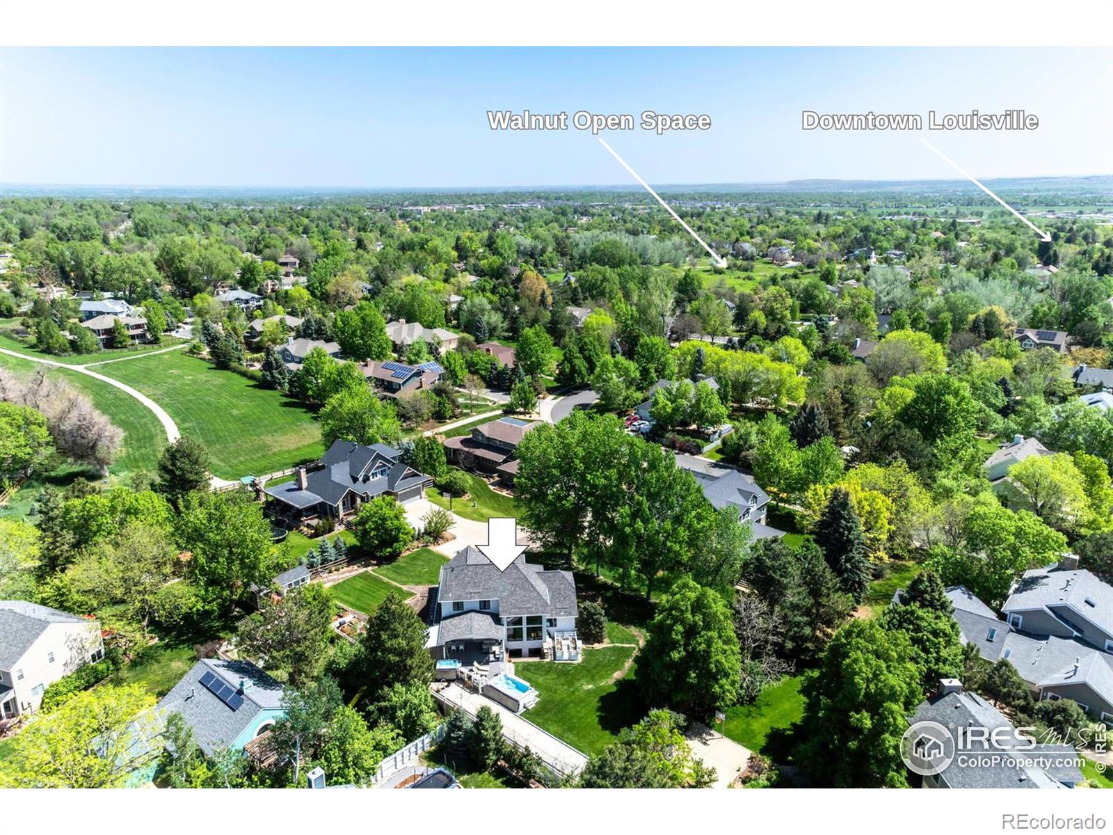 MLS Image #36 for 426 w spruce lane,louisville, Colorado