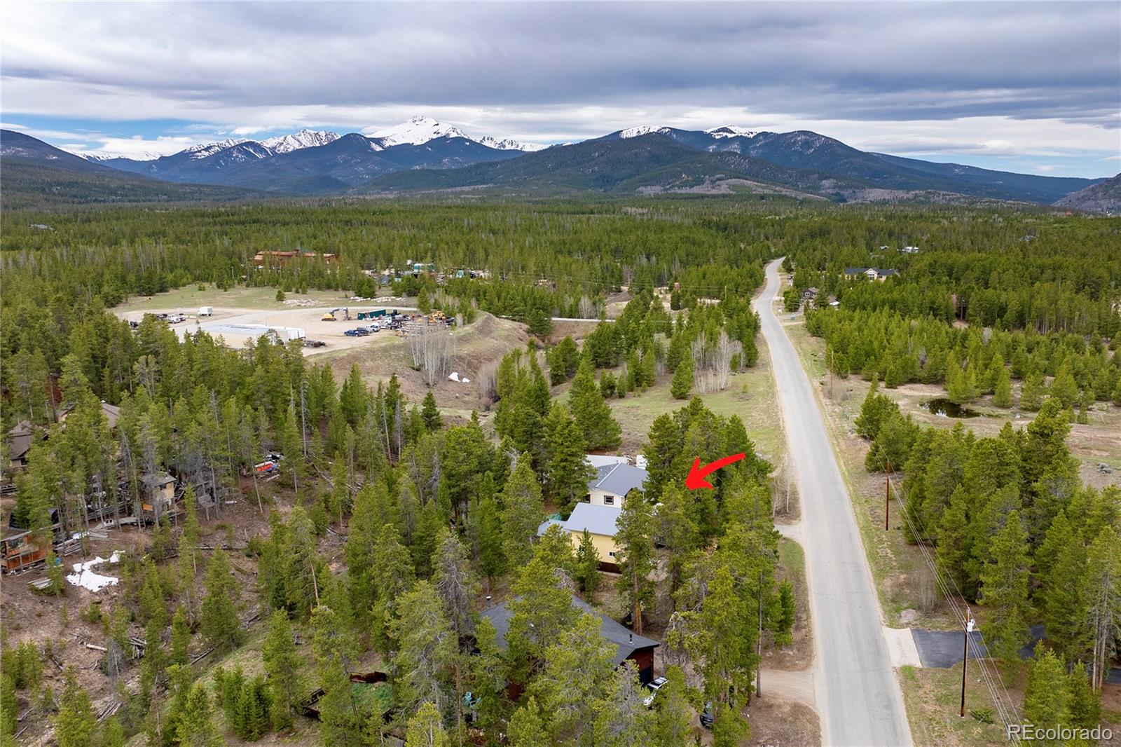MLS Image #1 for 23672  county rd 50 ,fraser, Colorado