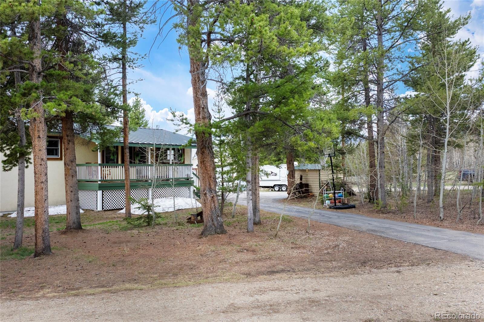 MLS Image #2 for 23672  county rd 50 ,fraser, Colorado