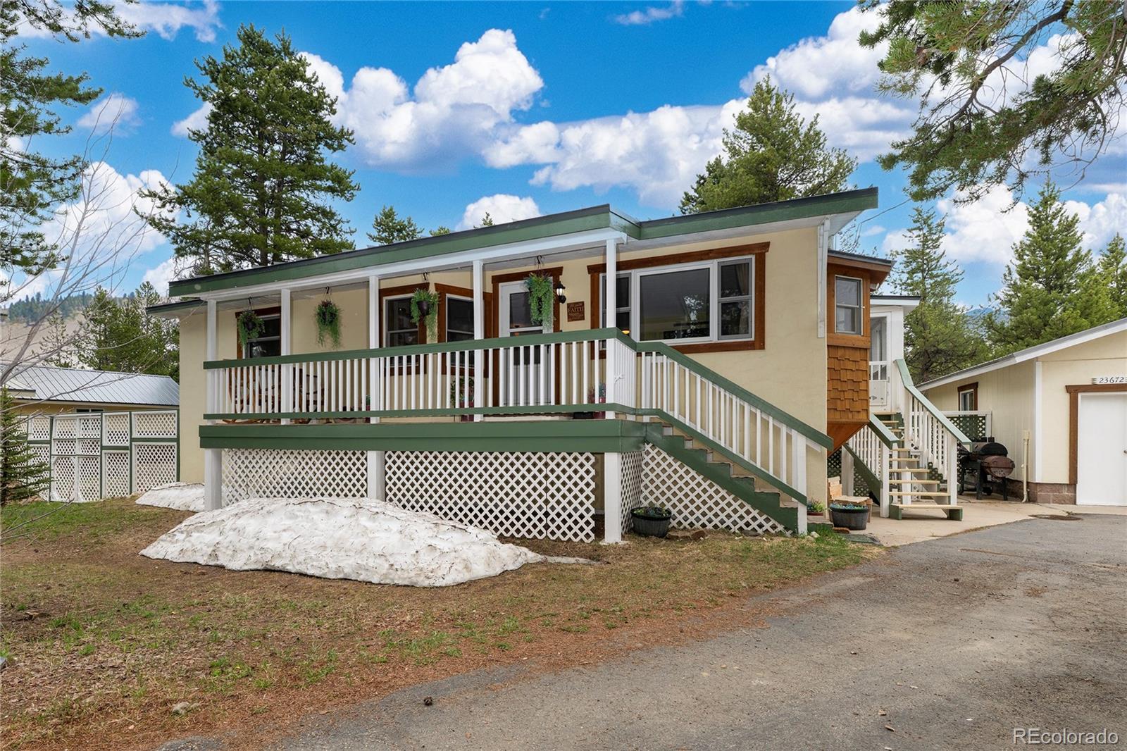 MLS Image #3 for 23672  county rd 50 ,fraser, Colorado
