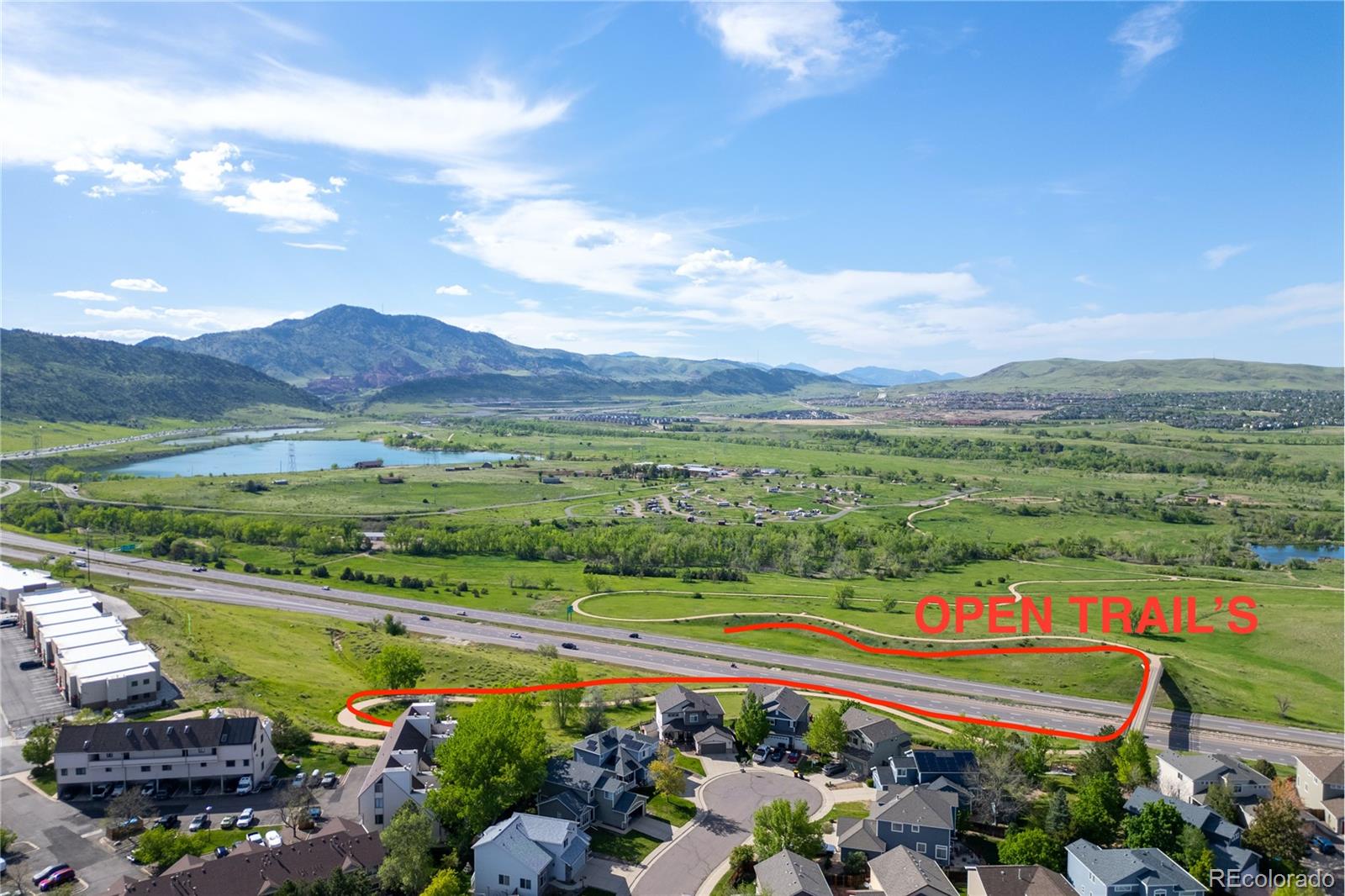 MLS Image #38 for 4290 s deframe street,morrison, Colorado