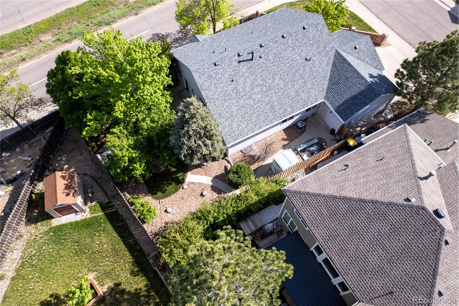 MLS Image #41 for 4290 s deframe street,morrison, Colorado