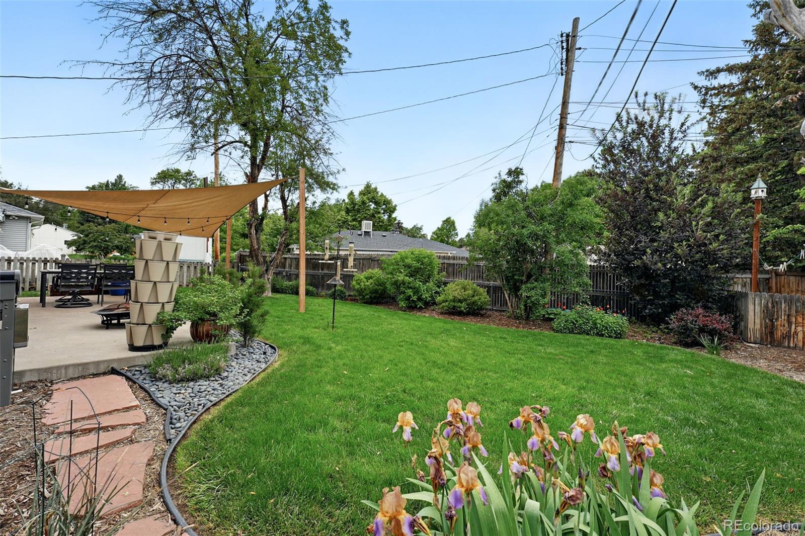 MLS Image #42 for 2925 s harrison street,denver, Colorado