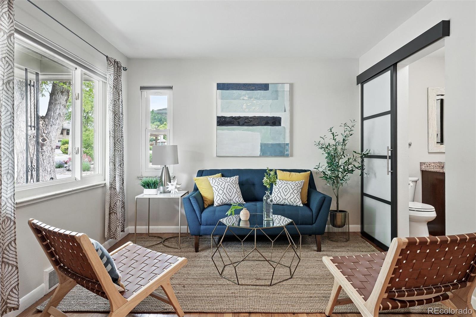 MLS Image #7 for 2925 s harrison street,denver, Colorado