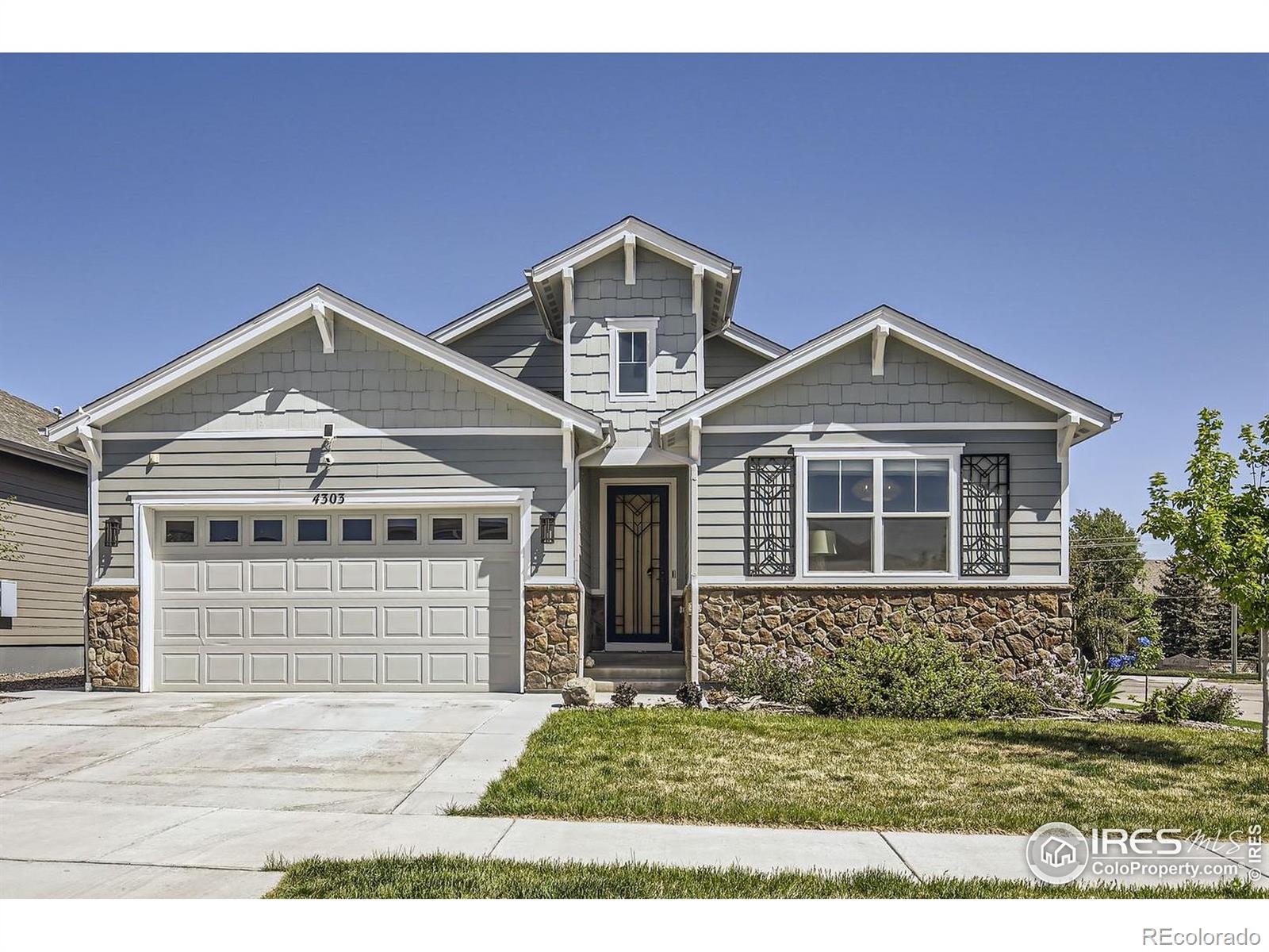MLS Image #1 for 4303  martinson drive,loveland, Colorado