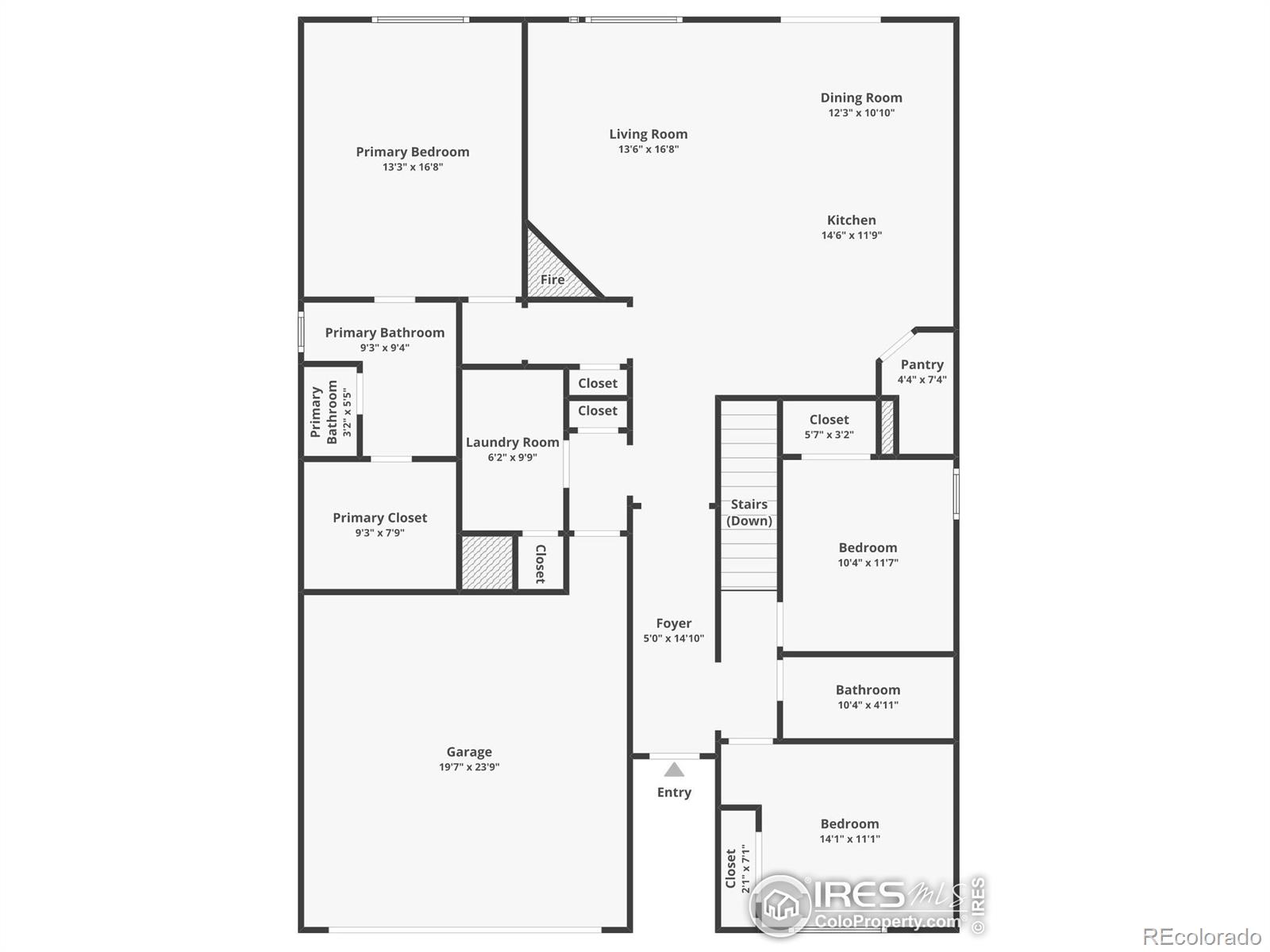 MLS Image #26 for 4303  martinson drive,loveland, Colorado