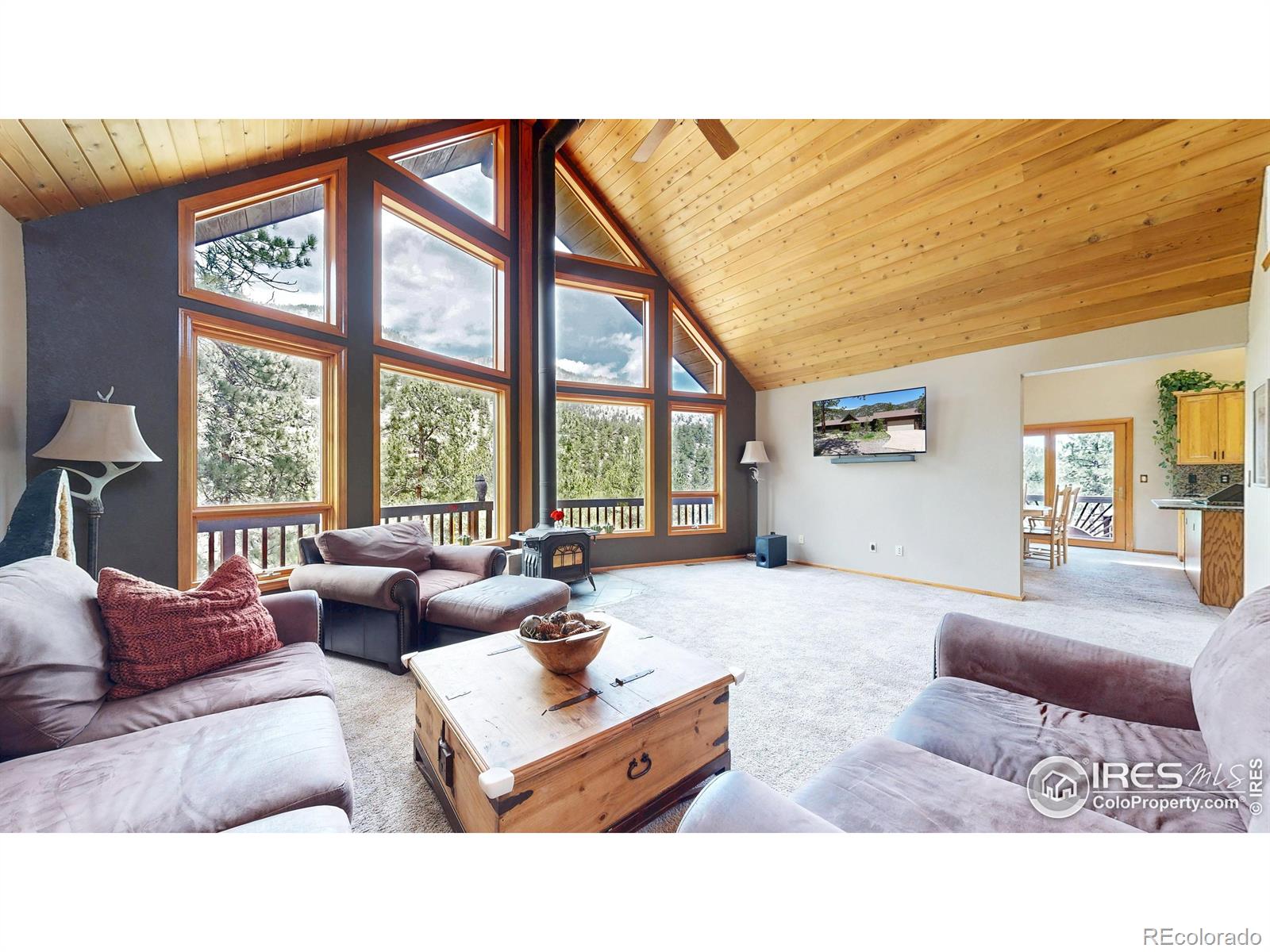 MLS Image #3 for 287  wichita road,lyons, Colorado