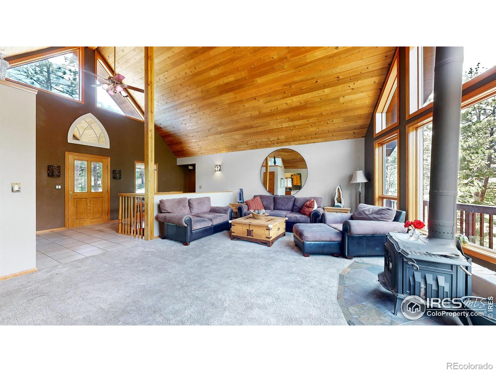 MLS Image #4 for 287  wichita road,lyons, Colorado