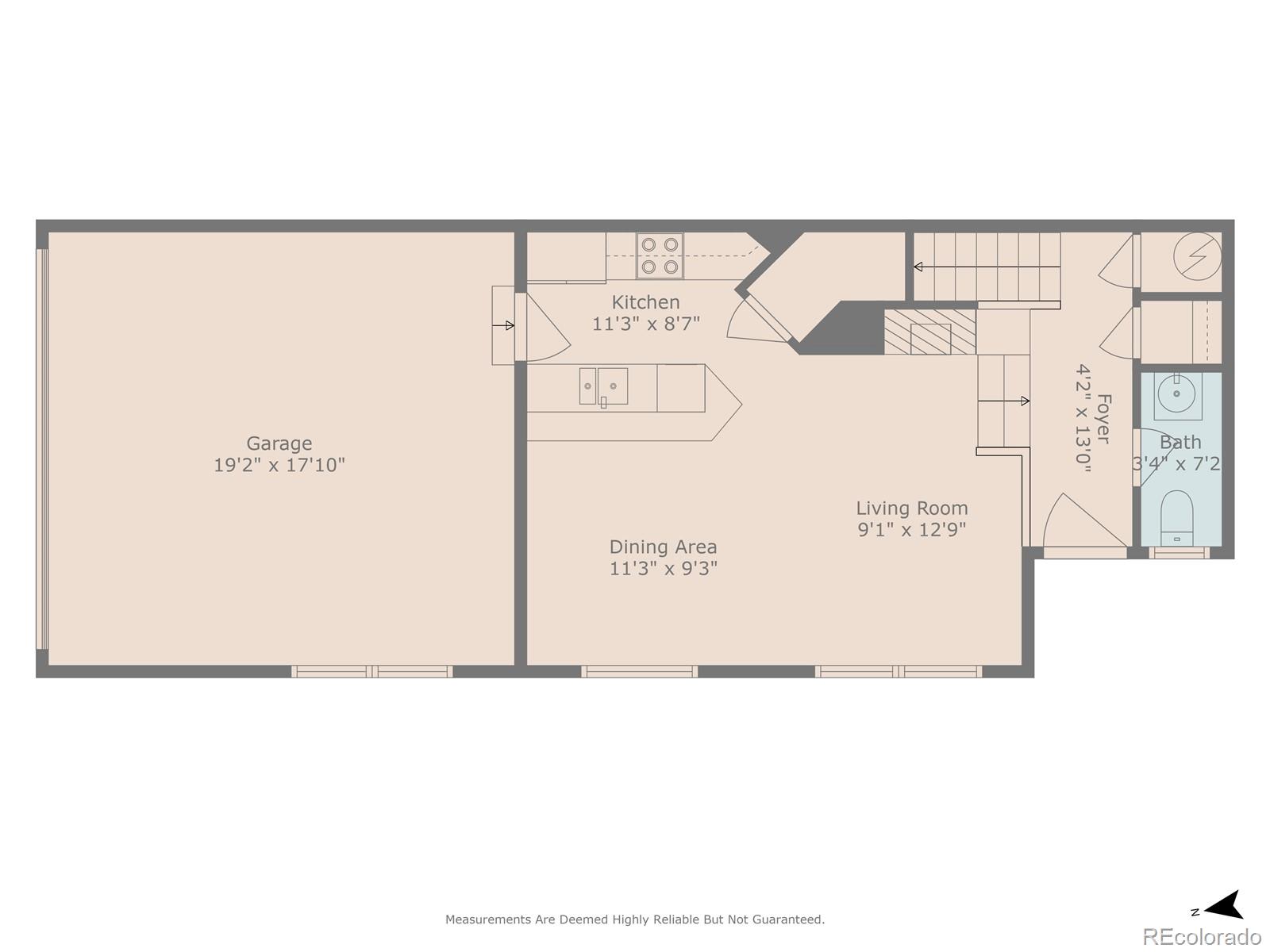 MLS Image #28 for 7777 e 23rd avenue,denver, Colorado