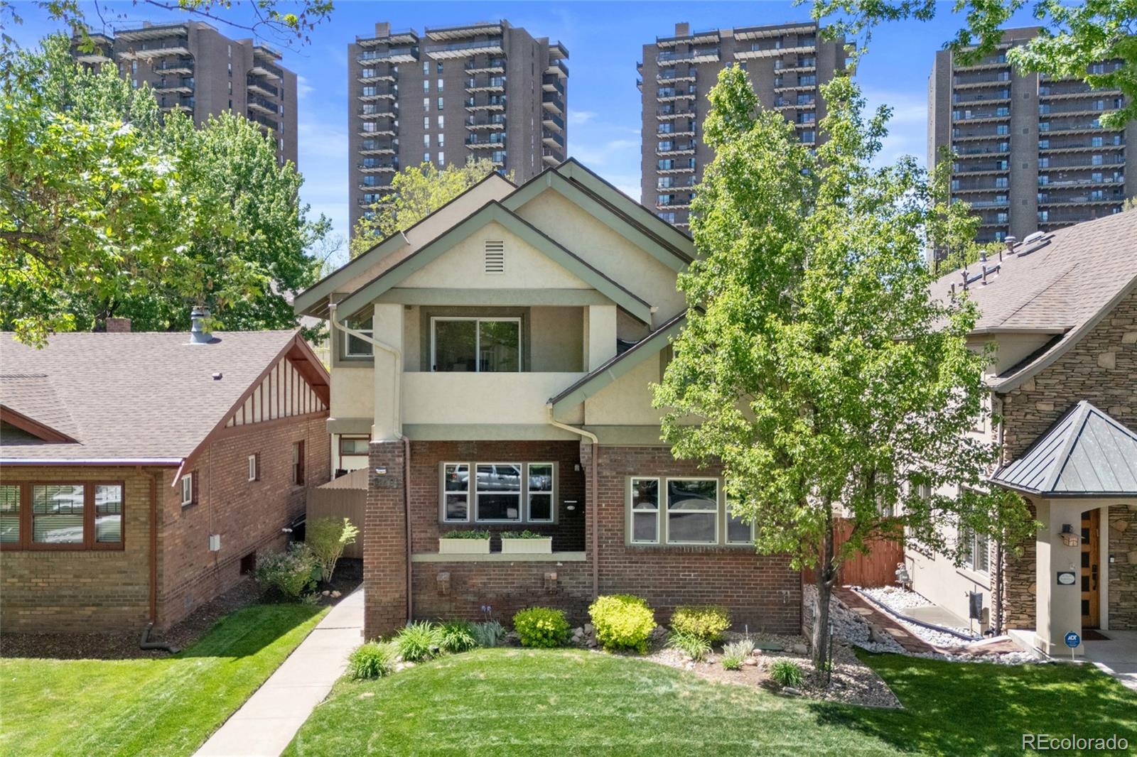 MLS Image #2 for 449 s humboldt street,denver, Colorado