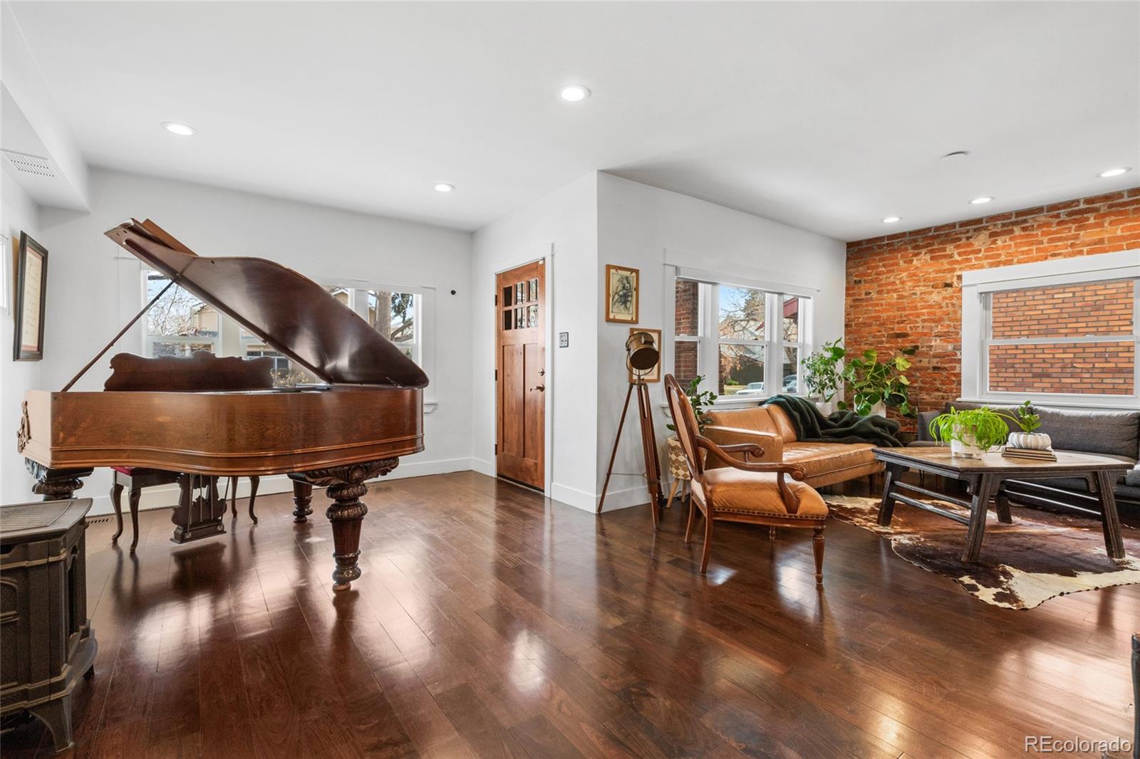 MLS Image #3 for 449 s humboldt street,denver, Colorado