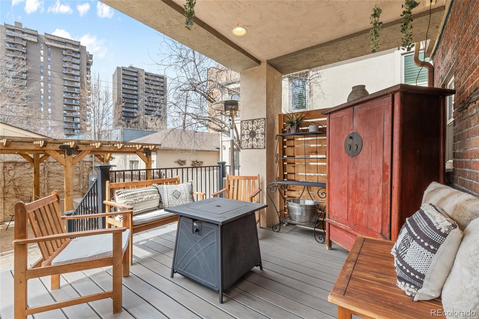 MLS Image #37 for 449 s humboldt street,denver, Colorado