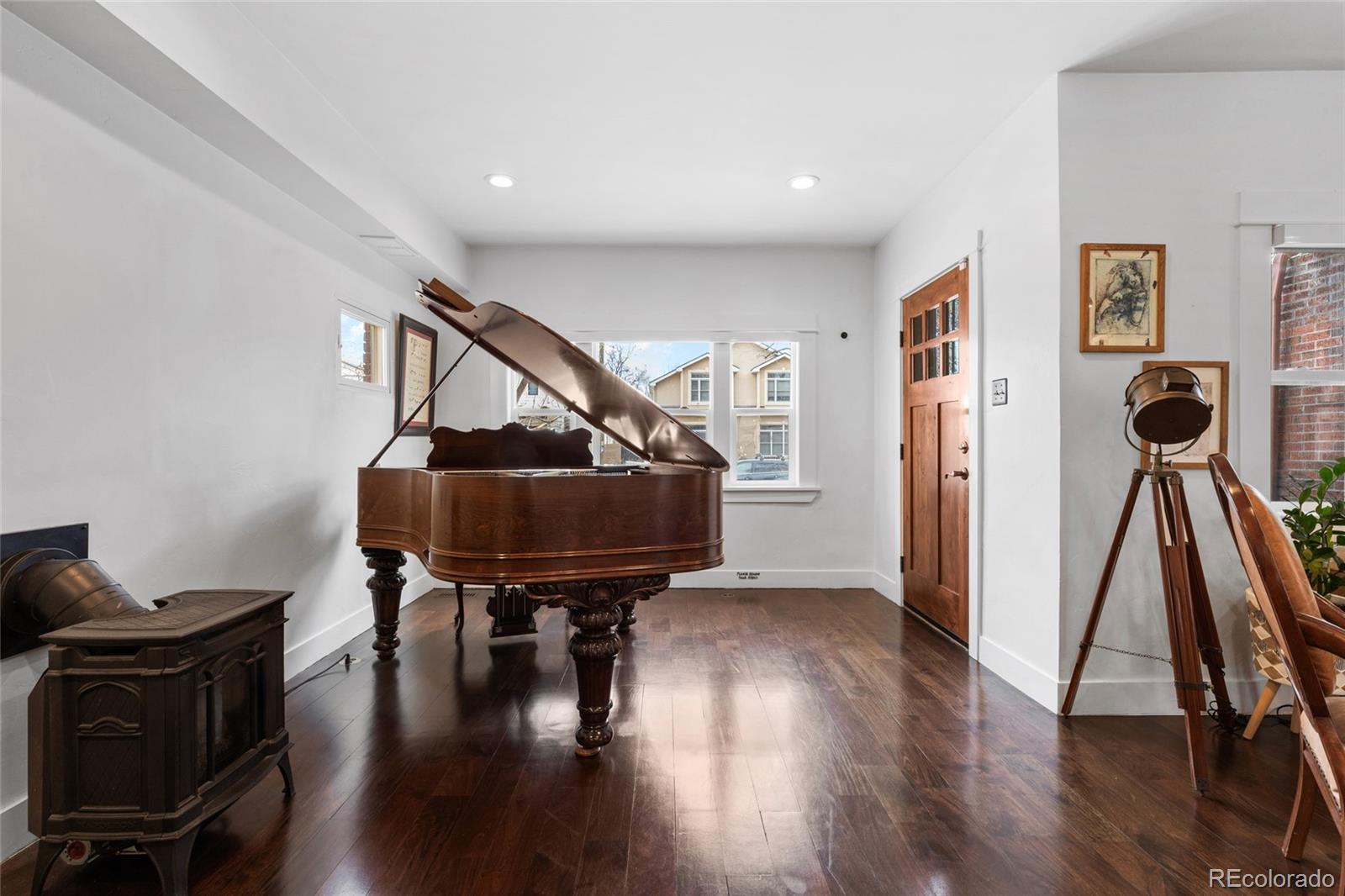 MLS Image #4 for 449 s humboldt street,denver, Colorado
