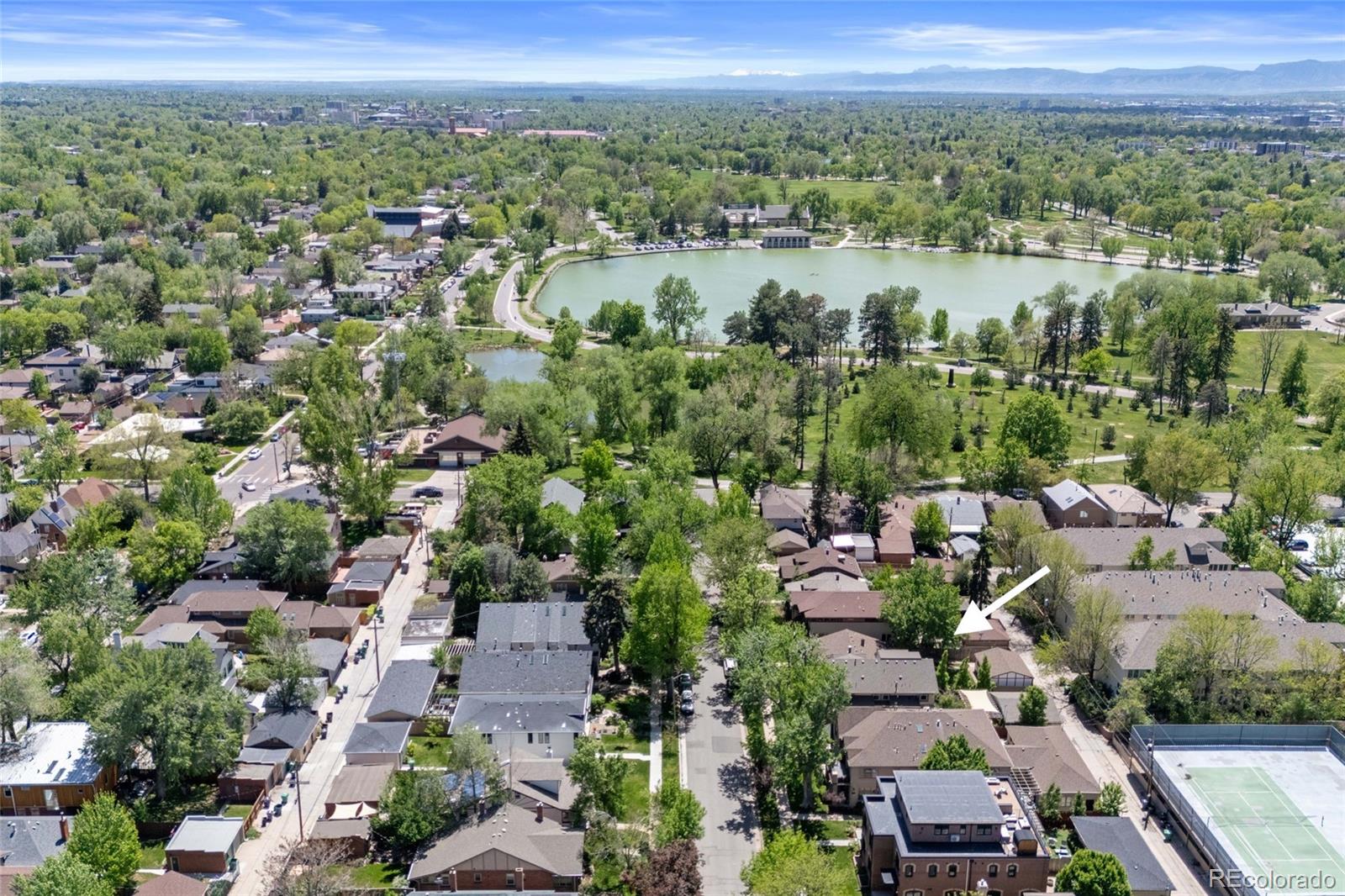 MLS Image #43 for 449 s humboldt street,denver, Colorado