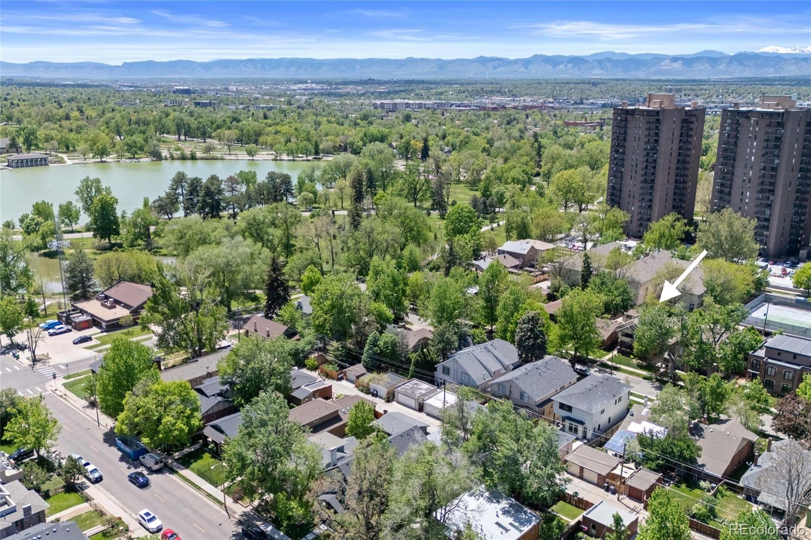 MLS Image #44 for 449 s humboldt street,denver, Colorado