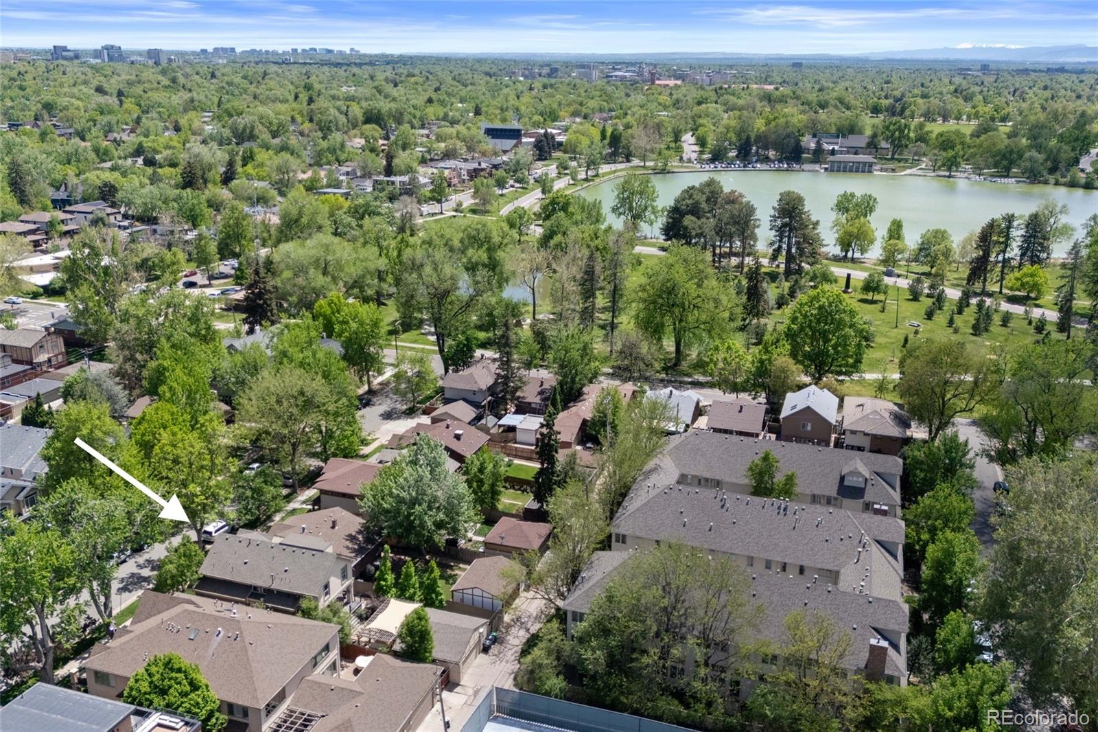 MLS Image #45 for 449 s humboldt street,denver, Colorado