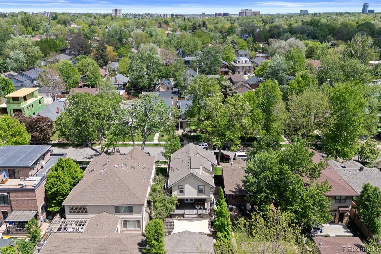 MLS Image #46 for 449 s humboldt street,denver, Colorado