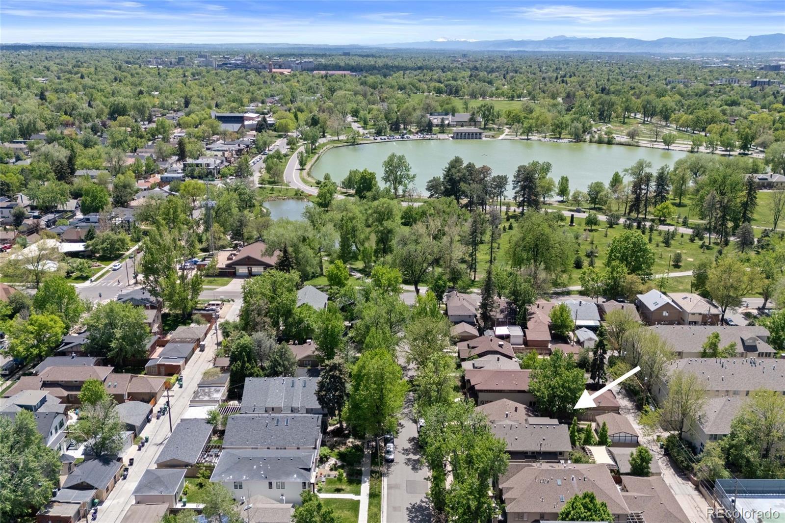 MLS Image #47 for 449 s humboldt street,denver, Colorado