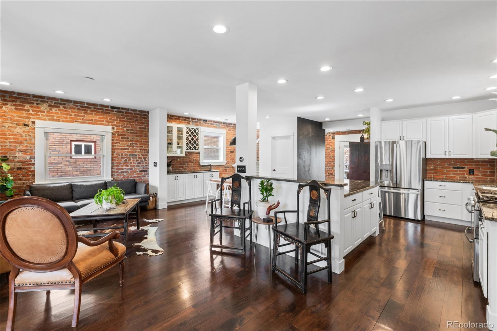 MLS Image #5 for 449 s humboldt street,denver, Colorado